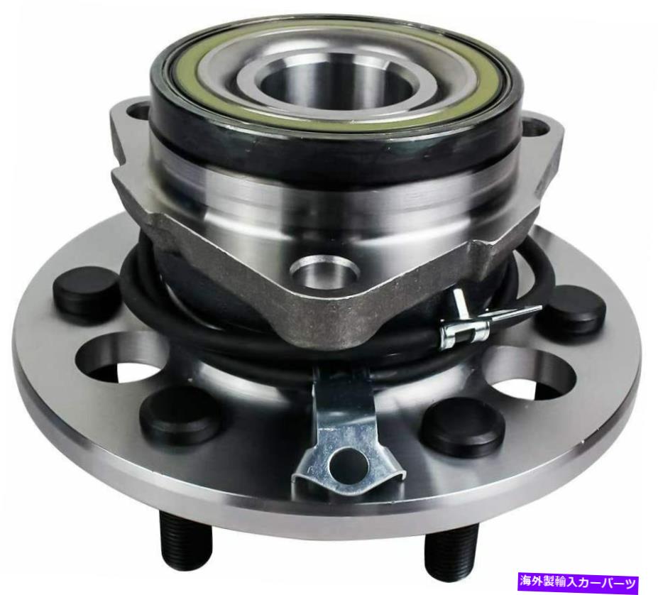 Wheel Hub Bearing Chevy GMC K1500郊外K2500 Yukon Tahoe H08用のムーグフロントホイールベアリングハブ Moog Front Wheel Bearing Hub for Chevy GMC K1500 Suburban K2500 Yukon Tahoe H08【並行輸入品】