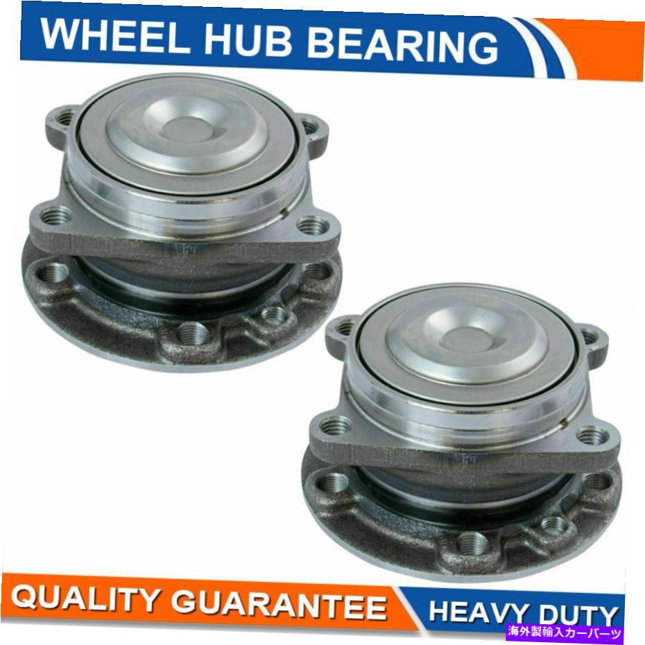 Wheel Hub Bearing 2015-2017の後輪ベアリングとハブペアクライスラー200ジープチェロキー2014-2020 Pair Rear Wheel Bearing & Hub For 2015-2017 Chrysler 200 Jeep Cherokee 2014-2020【並行輸入品】 44,616円