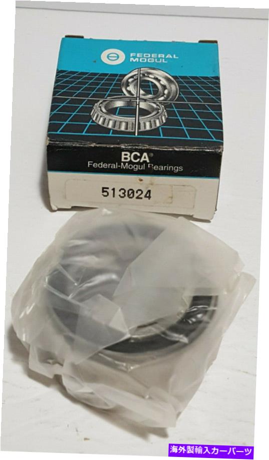 Wheel Hub Bearing 513024連邦大御所BCAベアリングナショナル 513024 Federal Mogul BCA Bearing National【並行輸入品】
