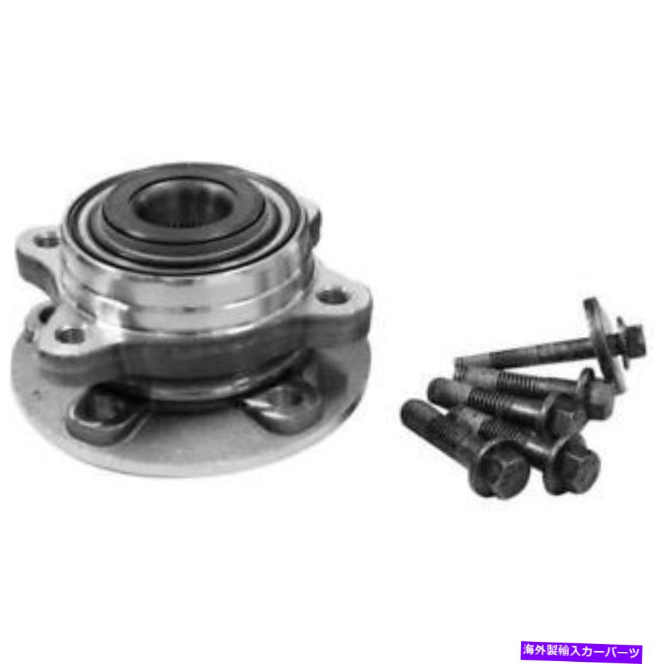 Wheel Hub Bearing GSP 734208 FIT 03-07 VOLVO XC90（2.5 2.9 3.2 4.4）ホイールベアリングハブアセンブリ GSP 734208 Fit 03-07 Volvo XC90 (2.5 2.9 3.2 4.4) Wheel Bearing Hub Assembly【並行輸入品】