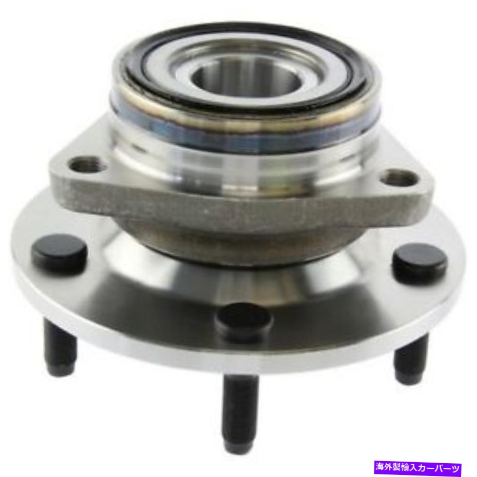 Wheel Hub Bearing 中心部品400.67005E 94-99ダッジ1500のホイールベアリングとハブアセンブリ Centric Parts 400.67005E Wheel Bearing and Hub Assembly For 94-99 Dodge 1500【並行輸入品】