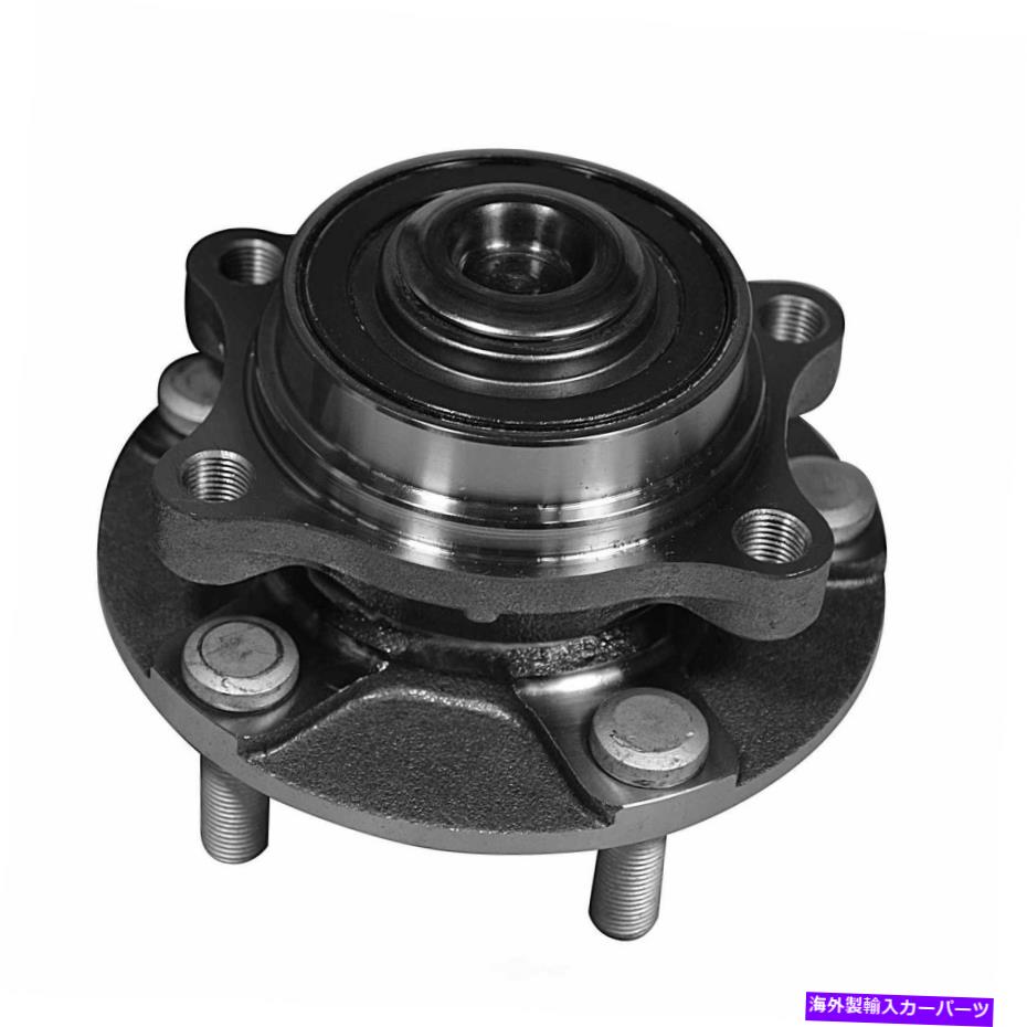 Wheel Hub Bearing ホイールベアリングとハブアセンブリ軸ベアリングとハブアセンブリフロントGSP 394268 Wheel Bearing and Hub Assembly-Axle Bearing and Hub Assembly Front GSP 394268【並行輸入品】 43,544円