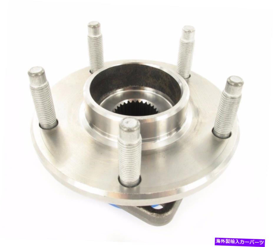 Wheel Hub Bearing 後輪ベアリング＆ハブアセンブリはシボレーコルベット2009-2013に適合します Rear Wheel Bearing & Hub Assembly FITS Chevy Corvette 2009-2013【並行輸入品】