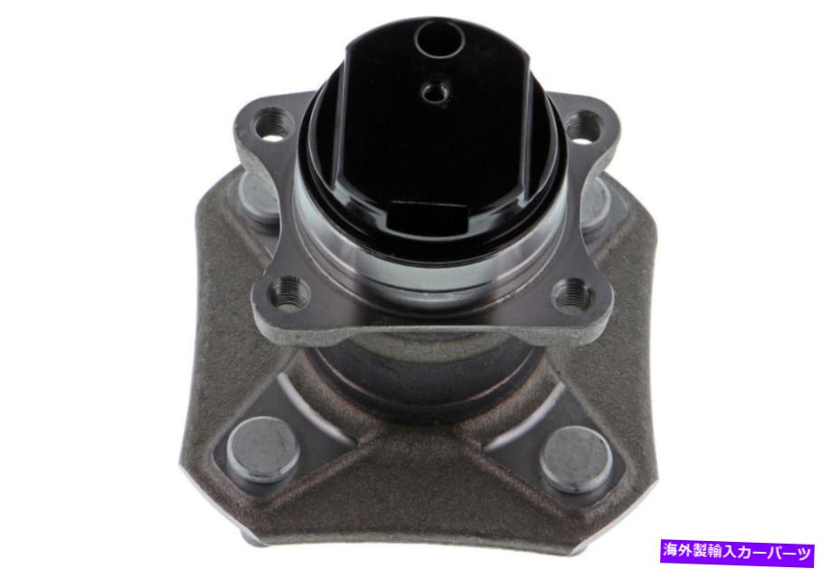 Wheel Hub Bearing ホイールベアリングとハブアセンブリリアメボテックMB30318フィット09-14日産キューブ Wheel Bearing and Hub Assembly Rear Mevotech MB30318 fits 09-14 Nissan Cube【並行輸入品】