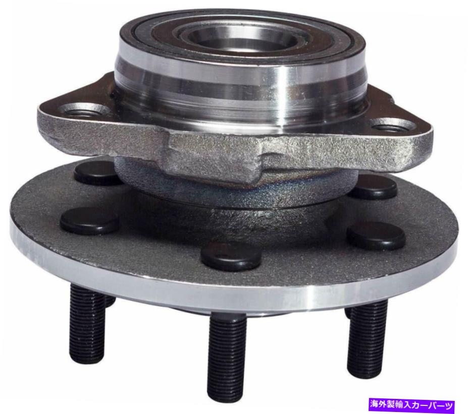Wheel Hub Bearing ティムケンHA599361ダッジデュランゴダコタのための前輪ベアリングハブ4WD 4x4非ABS TIMKEN HA599361 Front Wheel Bearing Hub for Dodge Durango Dakota 4WD 4x4 Non-ABS【並行輸入品】