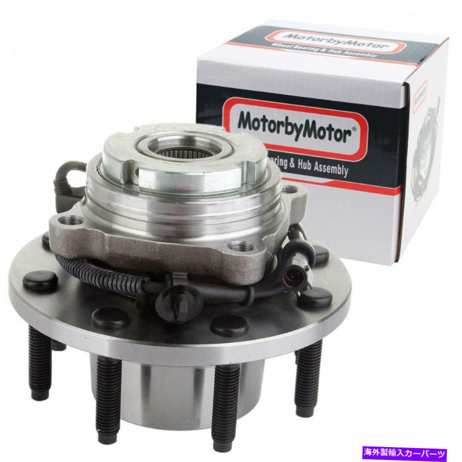 Wheel Hub Bearing 1999年から2004年のフォードF-250 F-350 SD Excursion 515020の4WDフロントホイールベアリングハブ 4WD Front Wheel Bearing Hub for 1999 - 2004 Ford F-250 F-350 SD Excursion 515020【並行輸入品】