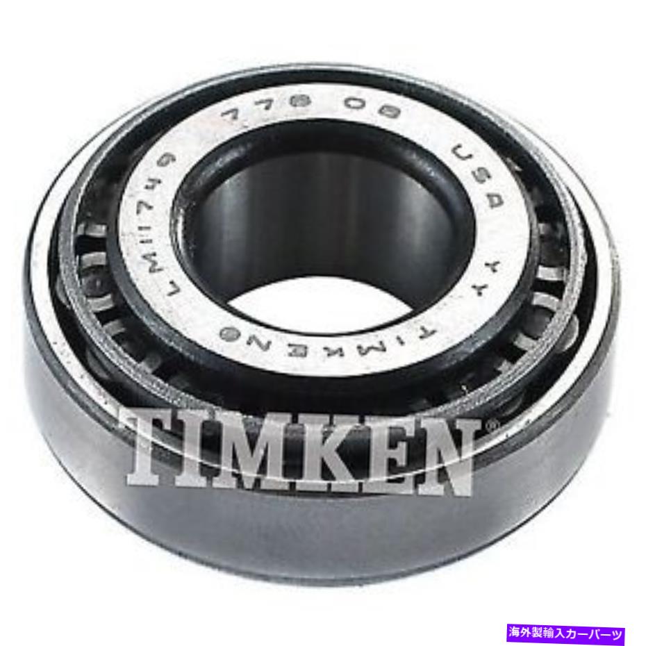 Wheel Hub Bearing set269ティムケンホイールベアリングF450トラックF550の新しい内側の内側の内側 SET269 Timken Wheel Bearing Rear Inner Interior Inside New for F450 Truck F550【並行輸入品】