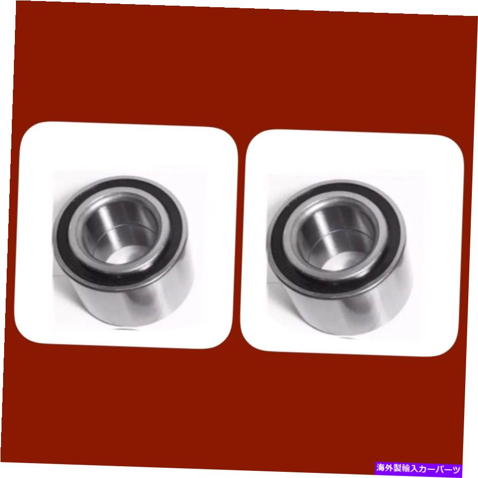 Wheel Hub Bearing ランドローバーレンジローバースポーツLR3 LR4左＆右newの2つの後輪ベアリング 2 REAR WHEEL BEARING FOR LAND ROVER RANGE ROVER SPORT LR3 LR4 LEFT & RIGHT NEW【並行輸入品】 44,616円