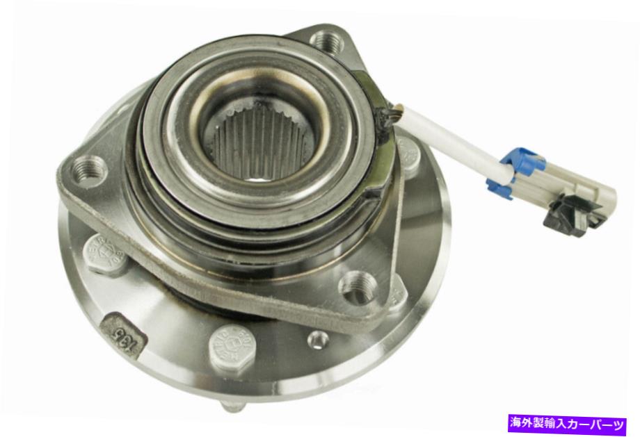 Wheel Hub Bearing ホイールベアリングとハブアセンブリフロントMevotech H513198 FITS 04-09 Cadillac SRX Wheel Bearing and Hub Assembly Front Mevotech H513198 fits 04-09 Cadillac SRX【並行輸入品】
