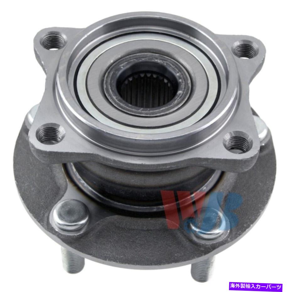 Wheel Hub Bearing WA512291 WJB WA512291後輪ハブベアリングアセンブリクロスリファレンス： Wa512291 Wjb Wa512291 Rear Wheel Hub Bearing Assembly Cross Reference:【並行輸入品】