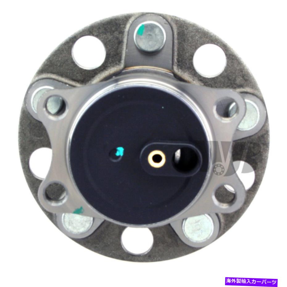 Wheel Hub Bearing WJBホイールベアリングとハブアセンブリ-WA512332 WJB Wheel Bearing and Hub Assembly - WA512332【並行輸入品】