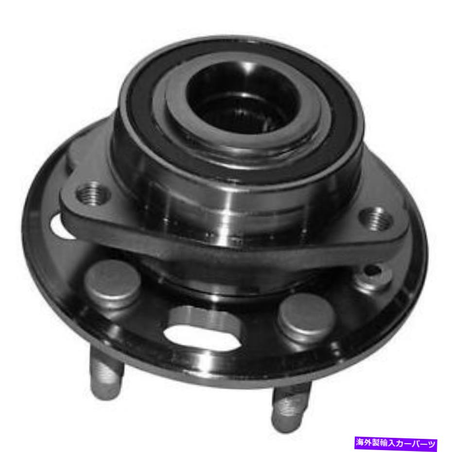 Wheel Hub Bearing ビュイックキャデラックシボレーGMCホイールベアリングハブアセンブリのGSP 104288 GSP 104288 For Buick Cadillac Chevrolet GMC Wheel Bearing Hub Assembly【並行輸入品】
