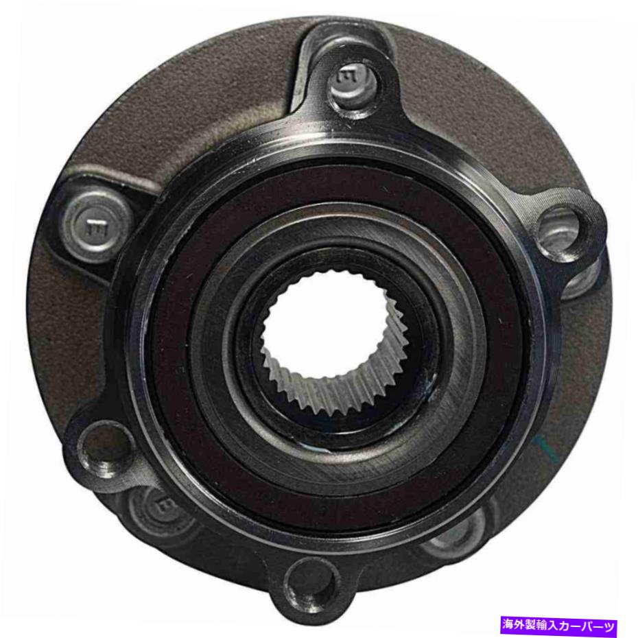 Wheel Hub Bearing CX-5 6 CX-9の新しいホイールベアリングとハブアセンブリ New Wheel Bearing and Hub Assembly for CX-5 6 CX-9【並行輸入品】