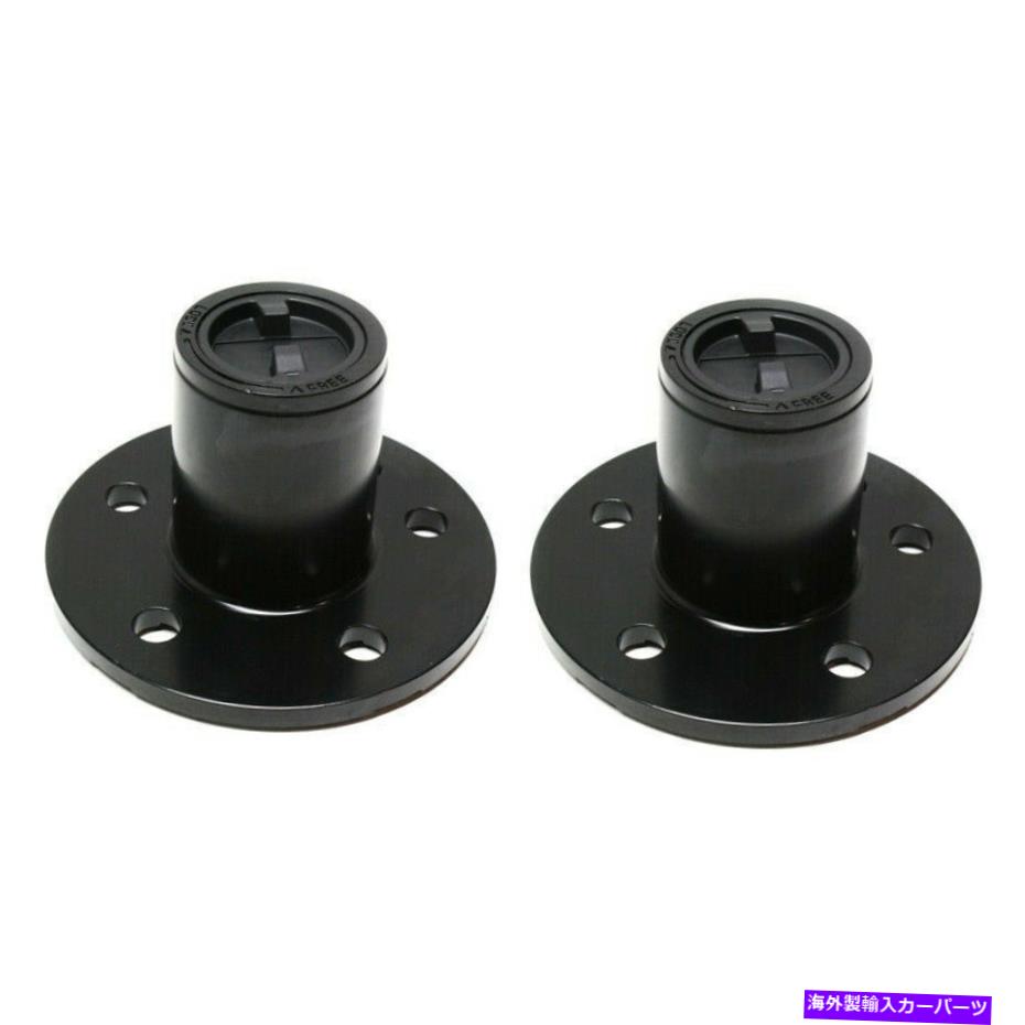Wheel Hub Bearing フォード90-94レンジャーの2xロックハブ/90-97エクスプローラー/マツダピックアップ27スプラインB2J 2X Locking Hub For Ford 90-94 Ranger/90-97 Explorer/Mazda pickup 27 Spline B2J【並行輸入品】