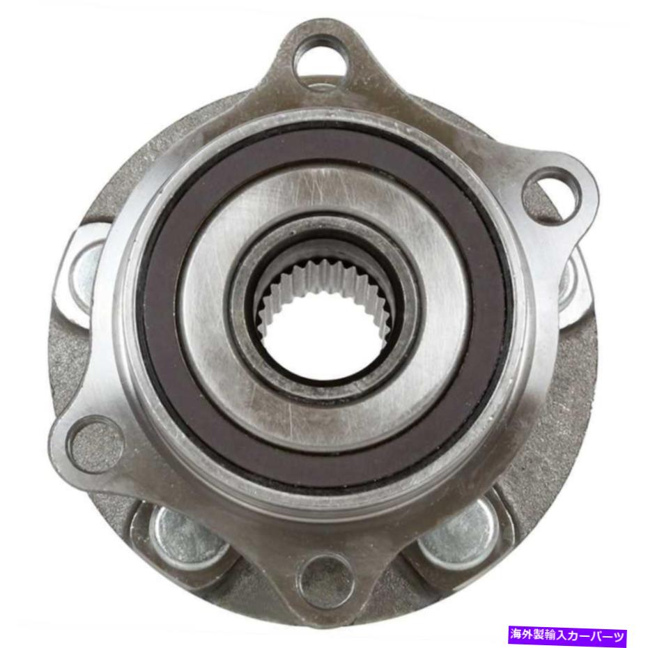 Wheel Hub Bearing 2010-2012 2013 2014 Subaru Outback 2009-2013 Forester後輪ハブベアリング For 2010-2012 2013 2014 Subaru Outback 2009-2013 Forester Rear Wheel Hub Bearing【並行輸入品】