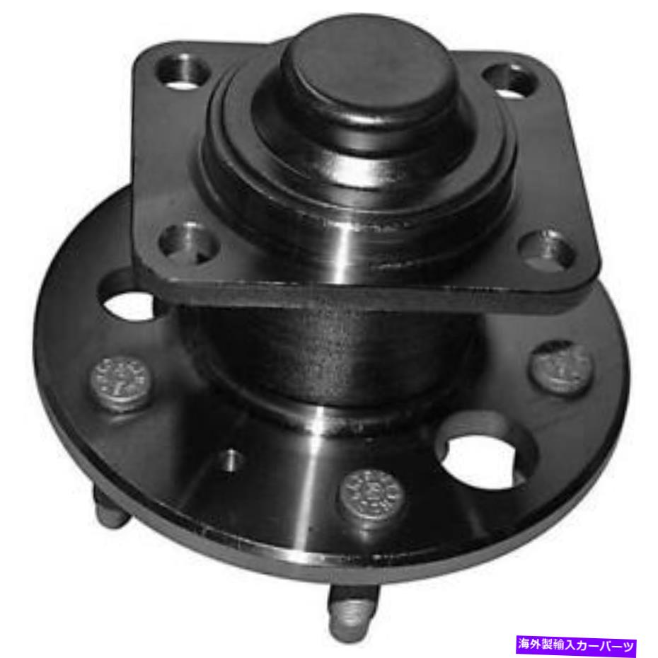 Wheel Hub Bearing GSP 103245フィットシボレーポンティアック（3.5 3.9 5.3）ホイールベアリングハブアセンブリリア GSP 103245 Fit Chevrolet Pontiac (3.5 3.9 5.3) Wheel Bearing Hub Assembly Rear【並行輸入品】