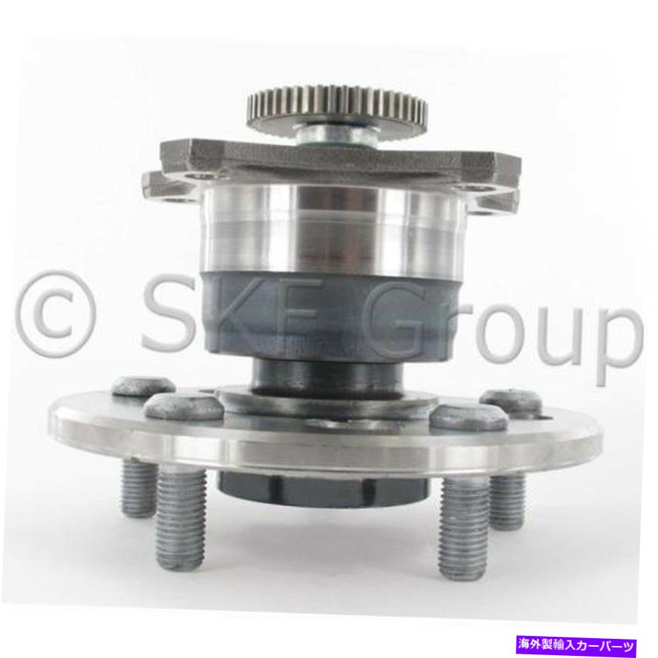 Wheel Hub Bearing Chicago Rawhide BR930370リアハブアセンブリ Chicago Rawhide BR930370 Rear Hub Assembly【並行輸入品】