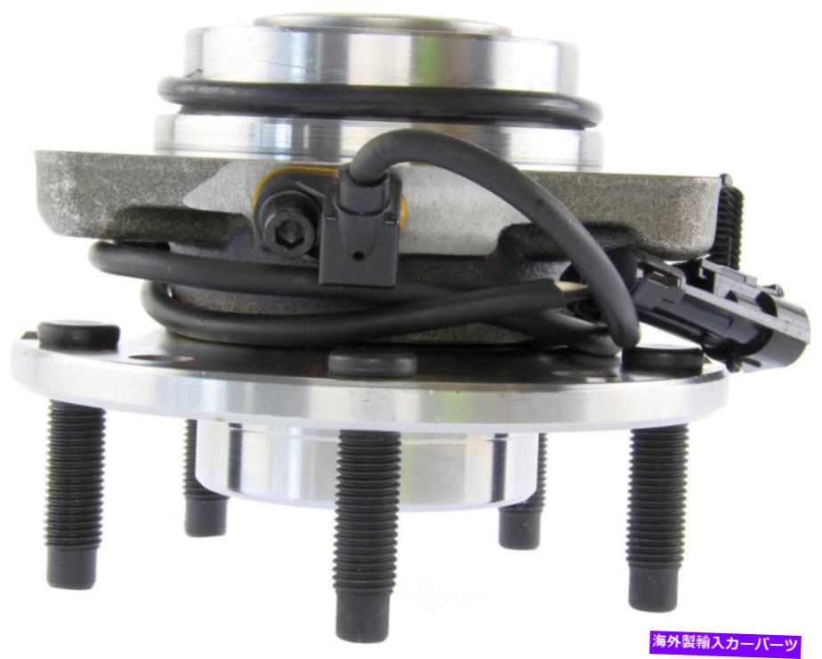 Wheel Hub Bearing ホイールベアリングおよびハブアセンブリ中心402.66006E Wheel Bearing and Hub Assembly Centric 402.66006E【並行輸入品】