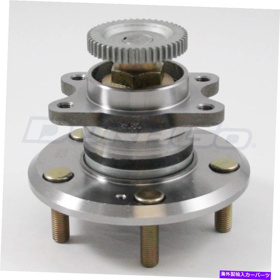 Wheel Hub Bearing ホイールベアリングおよびハブアセンブリリアIAPデュラ295-12189 Wheel Bearing and Hub Assembly Rear IAP Dura 295-12189【並行輸入品】