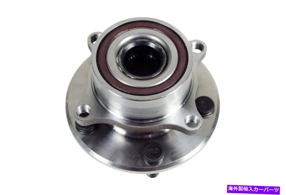 Wheel Hub Bearing ホイールベアリングとハブアセンブリフロントMevotech H513267 Wheel Bearing and Hub Assembly Front Mevotech H513267【並行輸入品】