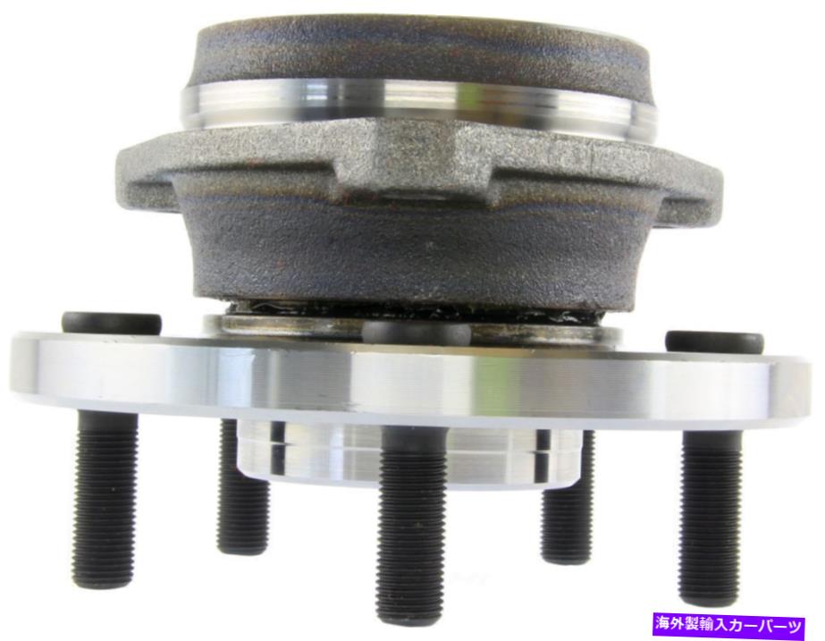 Wheel Hub Bearing ホイールベアリングおよびハブアセンブリ中心400.58004E Wheel Bearing and Hub Assembly Centric 400.58004E【並行輸入品】