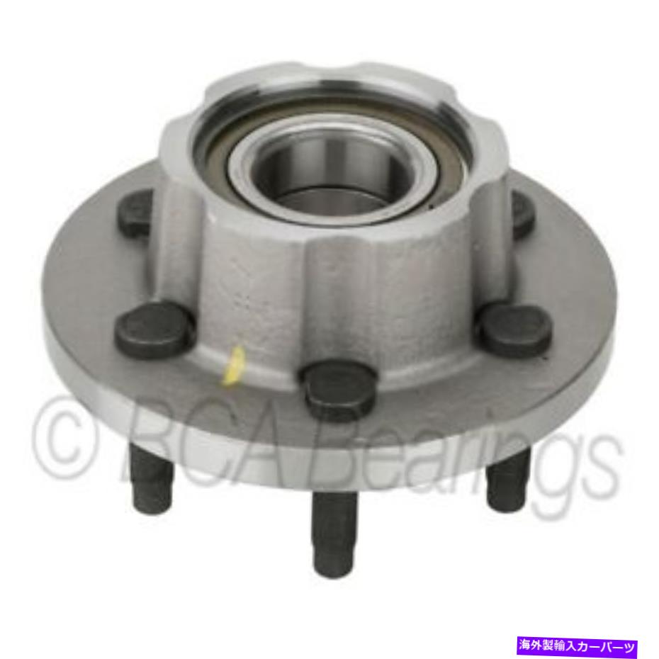 Wheel Hub Bearing Dodge Dakota Durango 2-Wheel ABS RWDのNTNフロントホイールベアリングとハブアセンブリ NTN Front Wheel Bearing & Hub Assembly For Dodge Dakota Durango 2-Wheel ABS RWD【並行輸入品】
