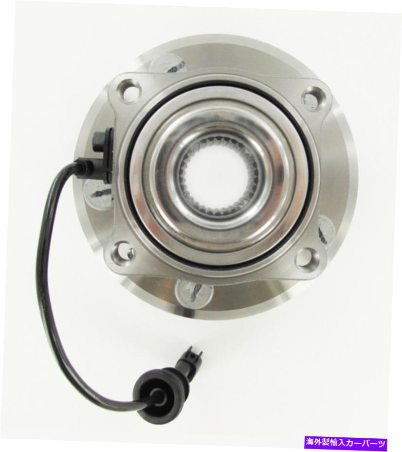 Wheel Hub Bearing 後輪ベアリング＆ハブアセンブリは2011-2015 Ford F450 Super Duty REAR Wheel Bearing & Hub Assembly FITS 2011-2015 FORD F450 SUPER DUTY【並行輸入品】