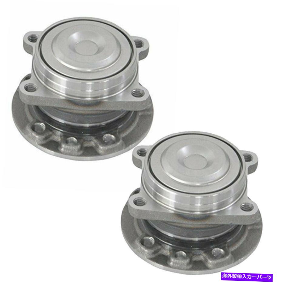 Wheel Hub Bearing 2PC後輪ベアリングとFWDクライスラーのハブアセンブリ200ジープチェロキー#G 2pc REAR Wheel Bearing and Hub Assembly for FWD Chrysler 200 Jeep Cherokee #G【並行輸入品】