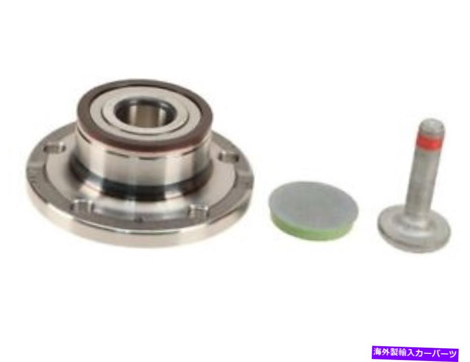 Wheel Hub Bearing FAGブランドのリアホイールベアリングとハブアセンブリ FAG Brand REAR Wheel Bearing & Hub Assembly【並行輸入品】