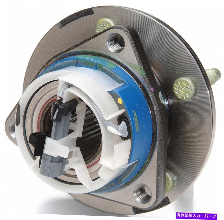 Wheel Hub Bearing ムーグハブアセンブリ513187ベアリングOEM MOOG Hub Assemblies 513187 BEARINGS OEM【並行輸入品】