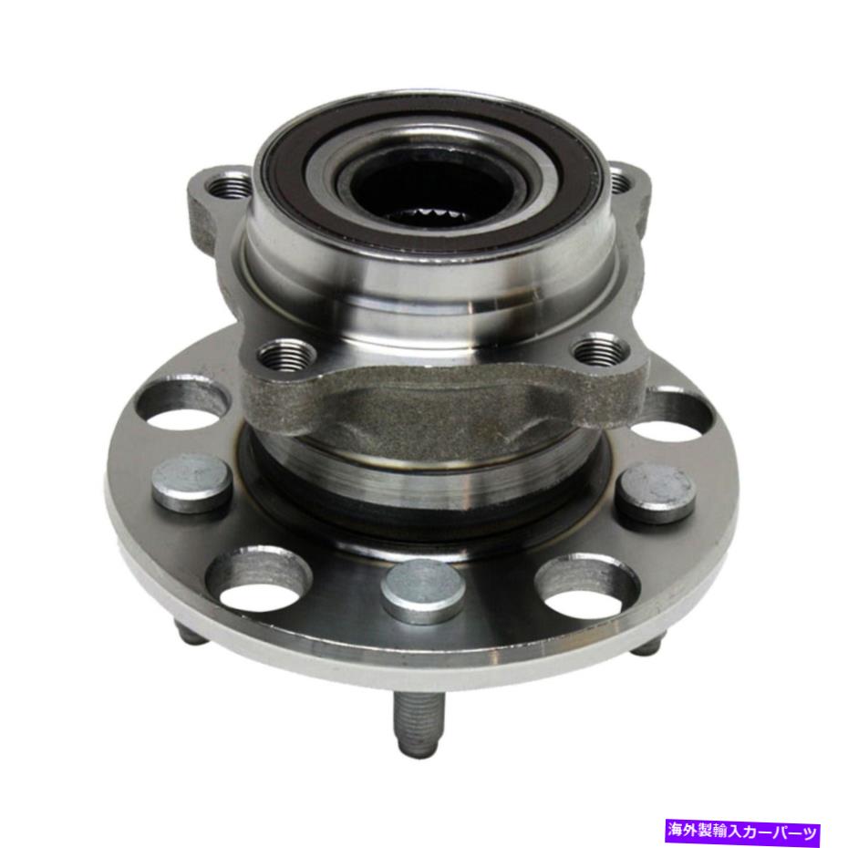 Wheel Hub Bearing 後輪のハブ＆ベアリング左または右のレクサス用5ラグIS350 GS350 GS430 Rear Wheel Hub & Bearing Left or Right 5 Lug for Lexus IS350 GS350 GS430【並行輸入品】