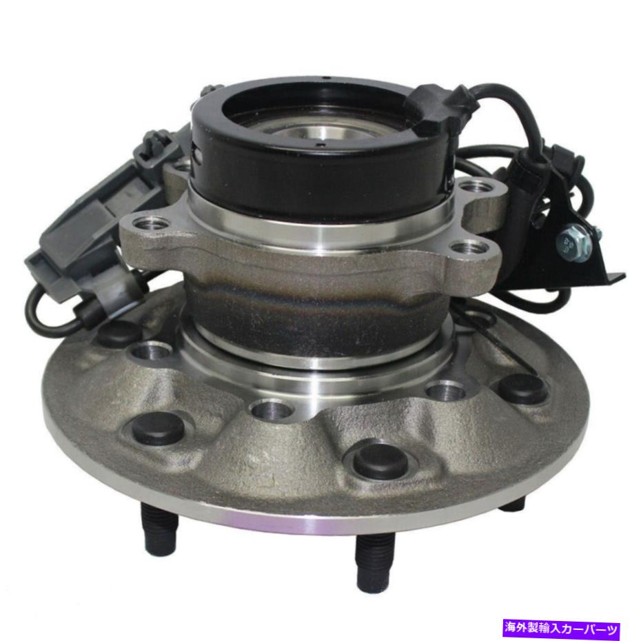 Wheel Hub Bearing 4x4シボレーコロラドGMCキャニオンのベアリング4x4 4X4 Front Right Wheel Hub Bearing for Chevrolet Colorado GMC Canyon w/ABS H04【並行輸入品】