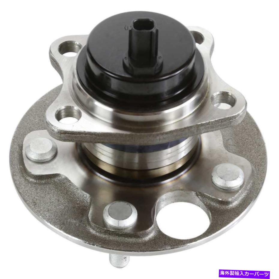 Wheel Hub Bearing 2008 2009 2010 2011 2012 2013 2014 2015 Scion XB後輪ハブベアリング For 2008 2009 2010 2011 2012 2013 2014 2015 Scion xB Rear Wheel Hub Bearing【並行輸入品】