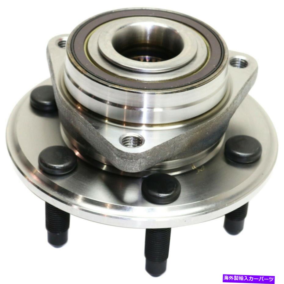 Wheel Hub Bearing ムーグフロント /リアホイールベアリングハブ513289 for nydillac srx 10-16 saab 9-4x ny MOOG Front / Rear Wheel Bearing Hub 513289 For NYdillac SRX 10-16 Saab 9-4X NY【並行輸入品】
