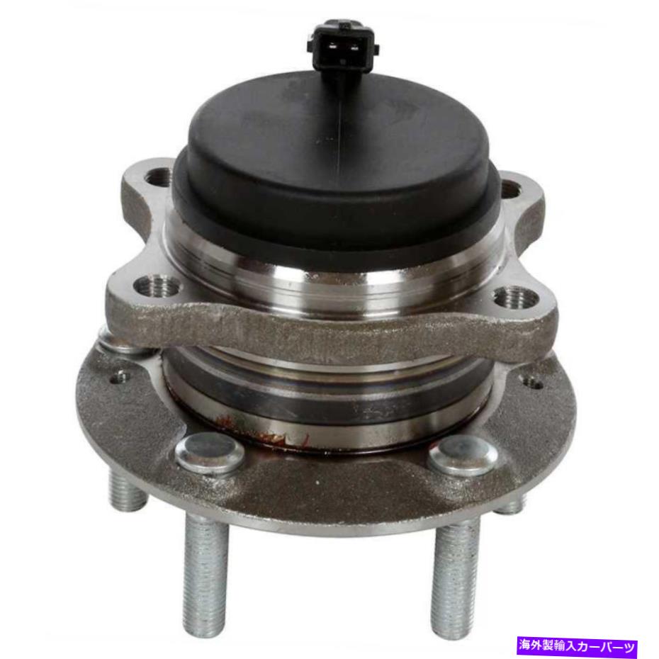 Wheel Hub Bearing 2007-2017 2018 2011年ヒュンダイサンタフェ2011-2015 Kia Sorento後輪ハブベアリング For 2007-2017 2018 Hyundai Santa Fe 2011-2015 Kia Sorento Rear Wheel Hub Bearing【並行輸入品】