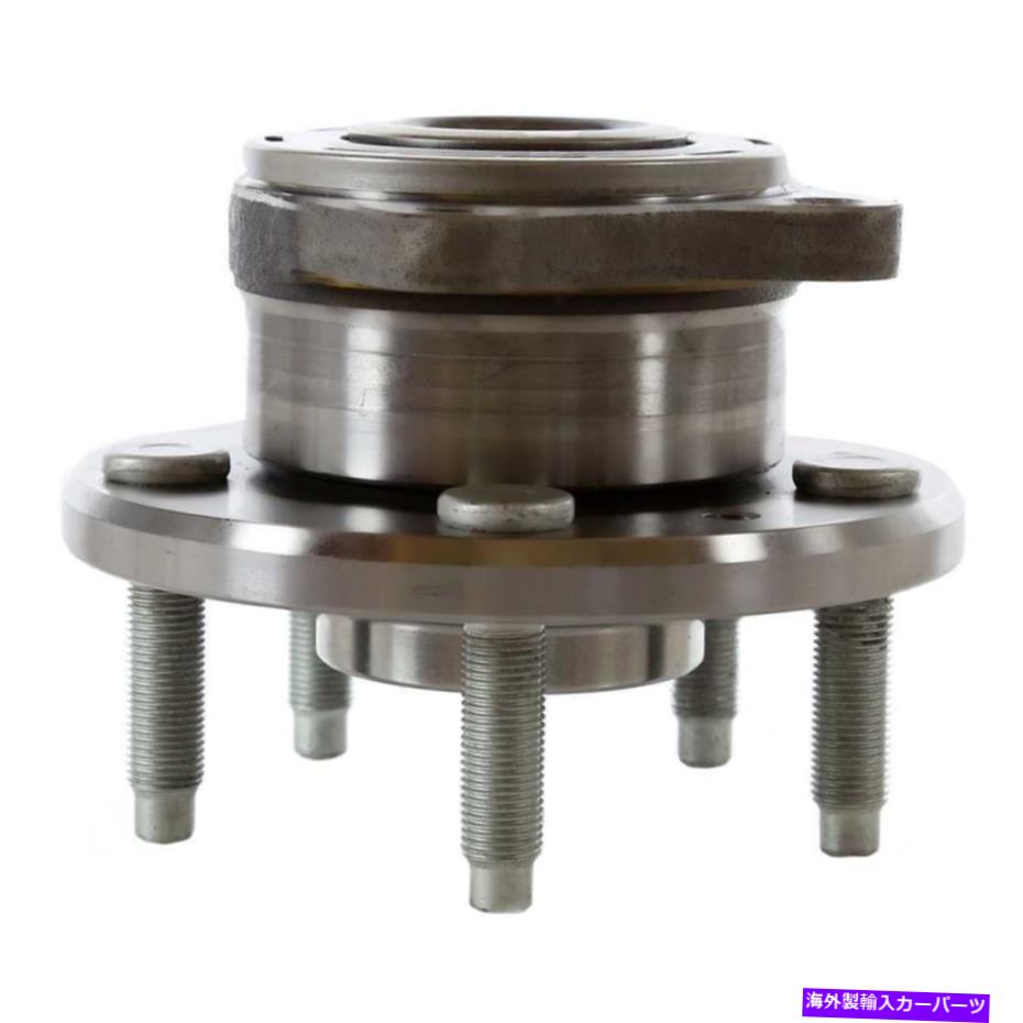 Wheel Hub Bearing 2009年の2009年のTaurus 2005-2007フリースタイル500 AWD後輪ハブベアリング For 2008 2009 Taurus 2005-2007 Freestyle Five Hundred AWD Rear Wheel Hub Bearing【並行輸入品】
