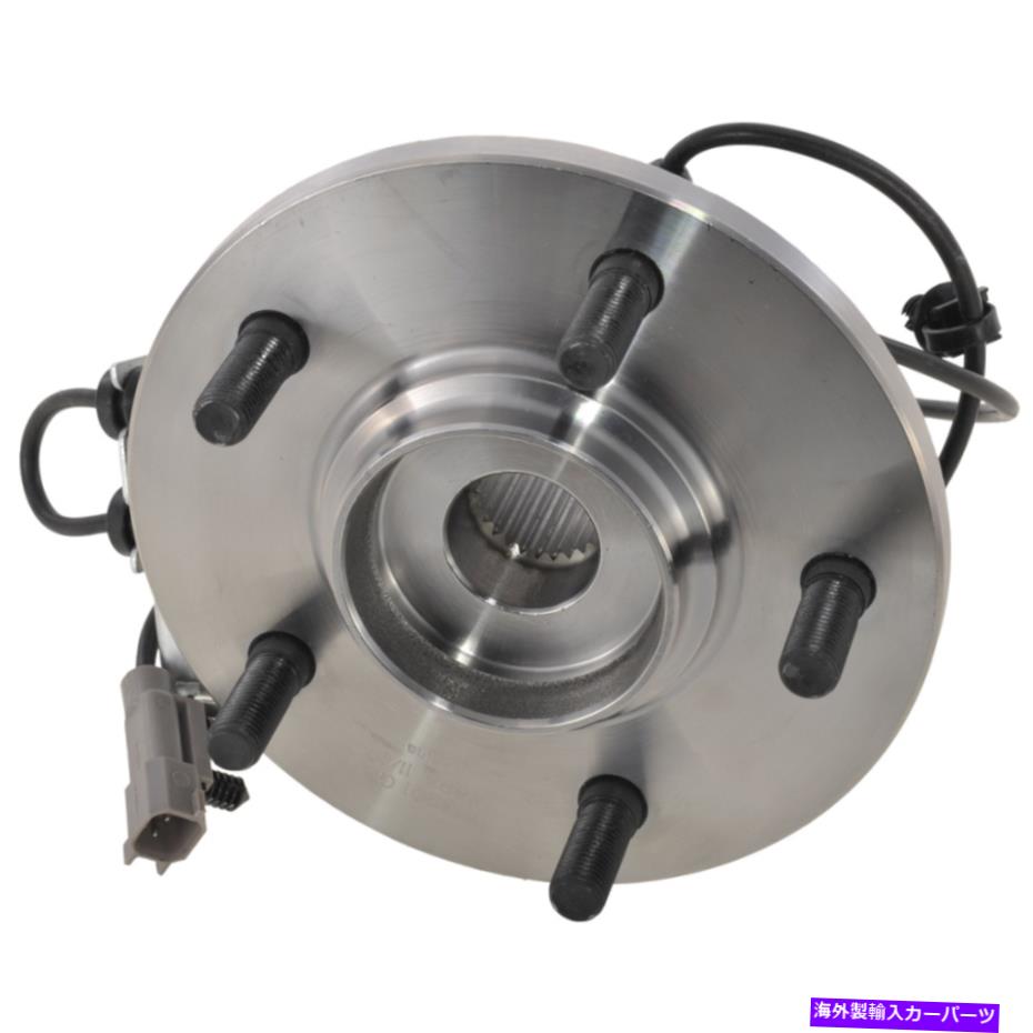 Wheel Hub Bearing 04-06のホイールベアリングとハブアセンブリChrysler Pacifica 40263001 Wheel Bearing and Hub Assembly For 04-06 Chrysler Pacifica 40263001【並行輸入品】
