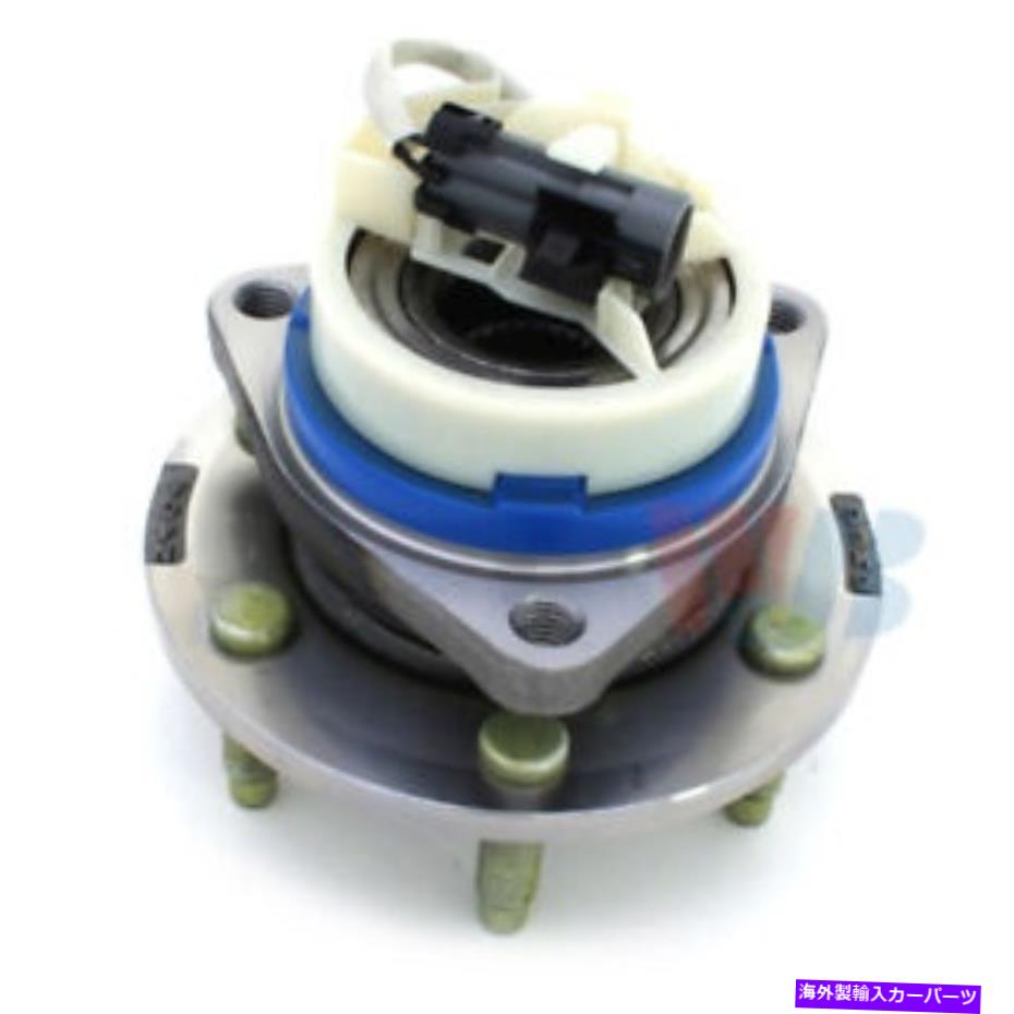 Wheel Hub Bearing ホイールベアリングおよびハブアセンブリリアWJB WA512249 Wheel Bearing and Hub Assembly Rear WJB WA512249【並行輸入品】