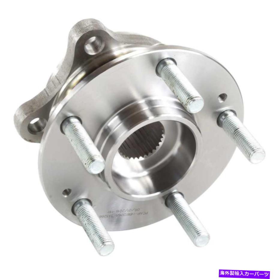 Wheel Hub Bearing 2014-2017 Kia Rondo 2011-2015 Sorento 2007-2018 Santa Fe Wheel Hub Bearing For 2014-2017 Kia Rondo 2011-2015 Sorento 2007-2018 Santa Fe Wheel Hub Bearing【並行輸入品】
