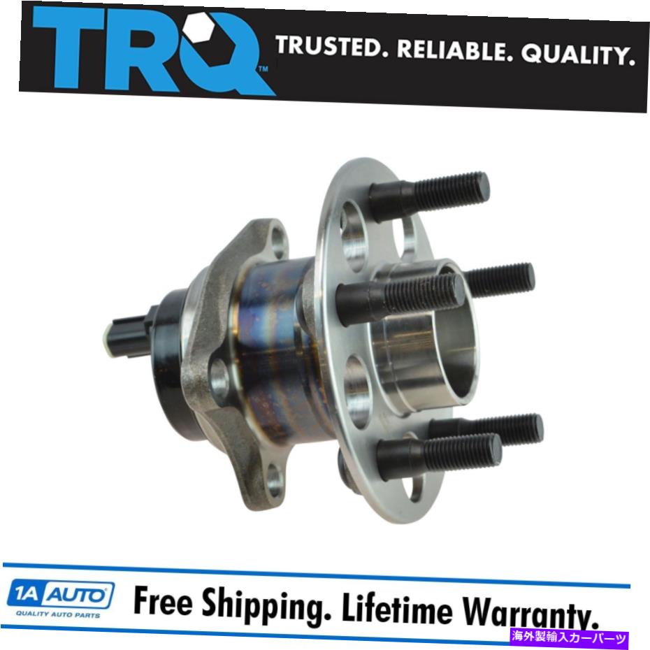 Wheel Hub Bearing 08-14 SCION XD BRUND NEWのホイールベアリング＆ハブアセンブリリアLHまたはRH Wheel Bearing & Hub Assembly Rear LH or RH for 08-14 Scion XD Brand New【並行輸入品】
