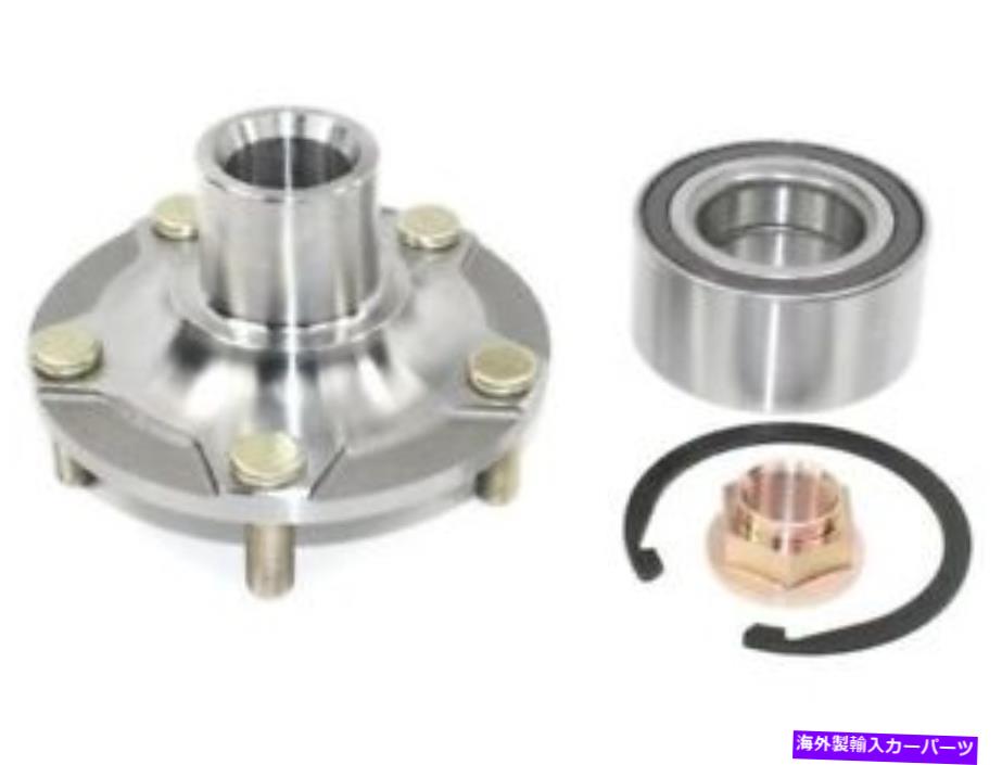 Wheel Hub Bearing 07-13スズキSX4 BG43D8の前輪ハブ修理キット Front Wheel Hub Repair Kit For 07-13 Suzuki SX4 BG43D8【並行輸入品】 43,544円