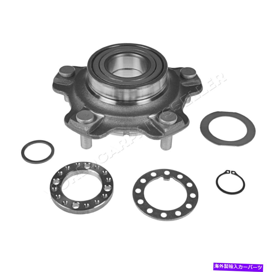 Wheel Hub Bearing スズキグランドヴィタラI 43401-65D00のホイールベアリングキットフロント Wheel Bearing Kit Front For SUZUKI Grand Vitara I 43401-65D00【並行輸入品】