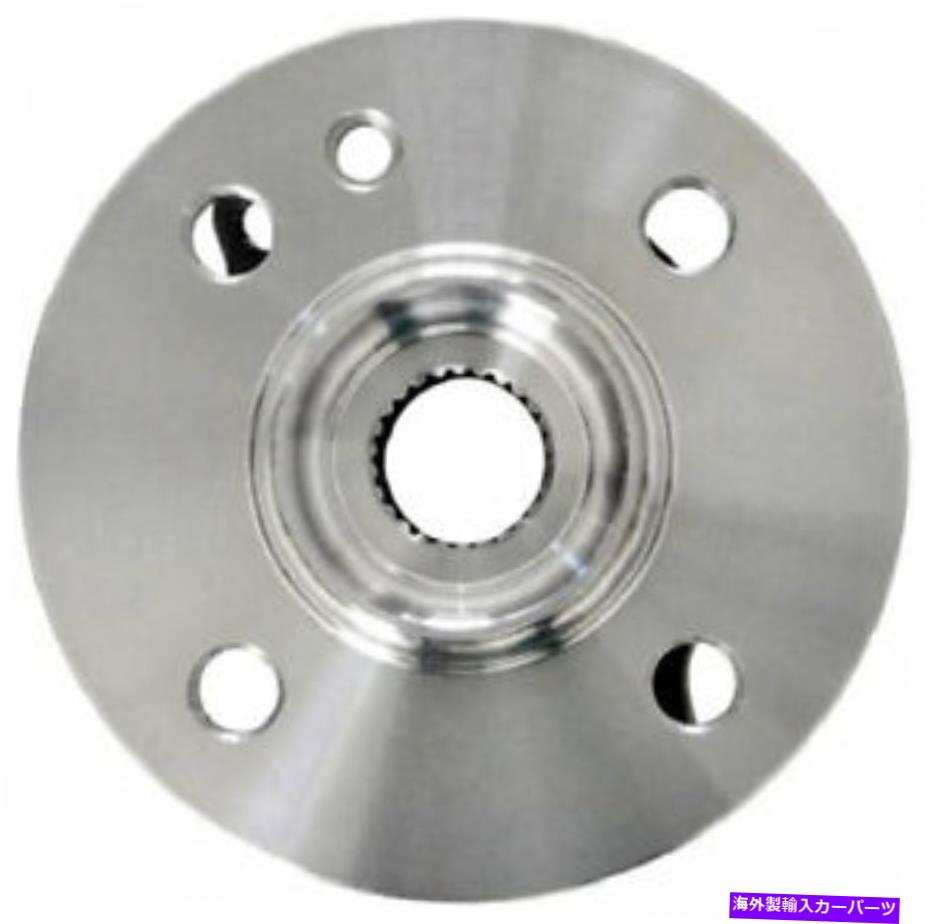 Wheel Hub Bearing 2007-2015のフロントホイールベアリング＆ハブアセンブリ513309を設定します。 Set Front Wheel Bearing & Hub Assembly 513309 For 2007-2015 Mini Cooper W/ABS T1【並行輸入品】