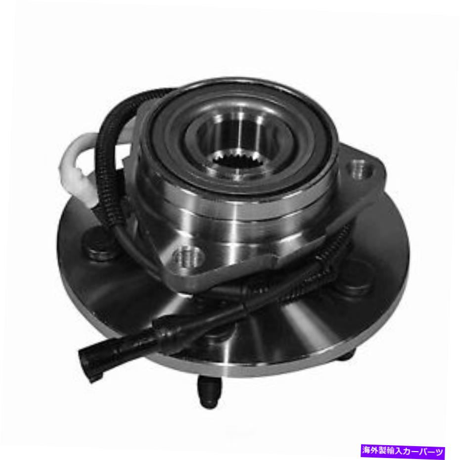 Wheel Hub Bearing FRT HUB ASSY GSP North America 116004 Frt Hub Assy GSP North America 116004【並行輸入品】