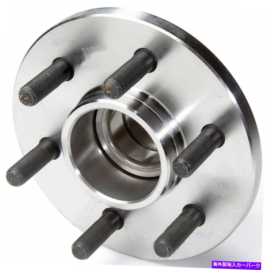 Wheel Hub Bearing ホイールベアリングとハブアセンブリフロントMOOG 515032 Wheel Bearing and Hub Assembly Front Moog 515032【並行輸入品】
