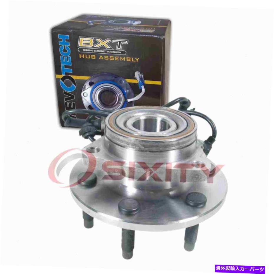 Wheel Hub Bearing Mevotech BXTフロントホイールベアリングハブアセンブリ2003-2013シボレーRC Mevotech BXT Front Wheel Bearing Hub Assembly for 2003-2013 Chevrolet rc【並行輸入品】