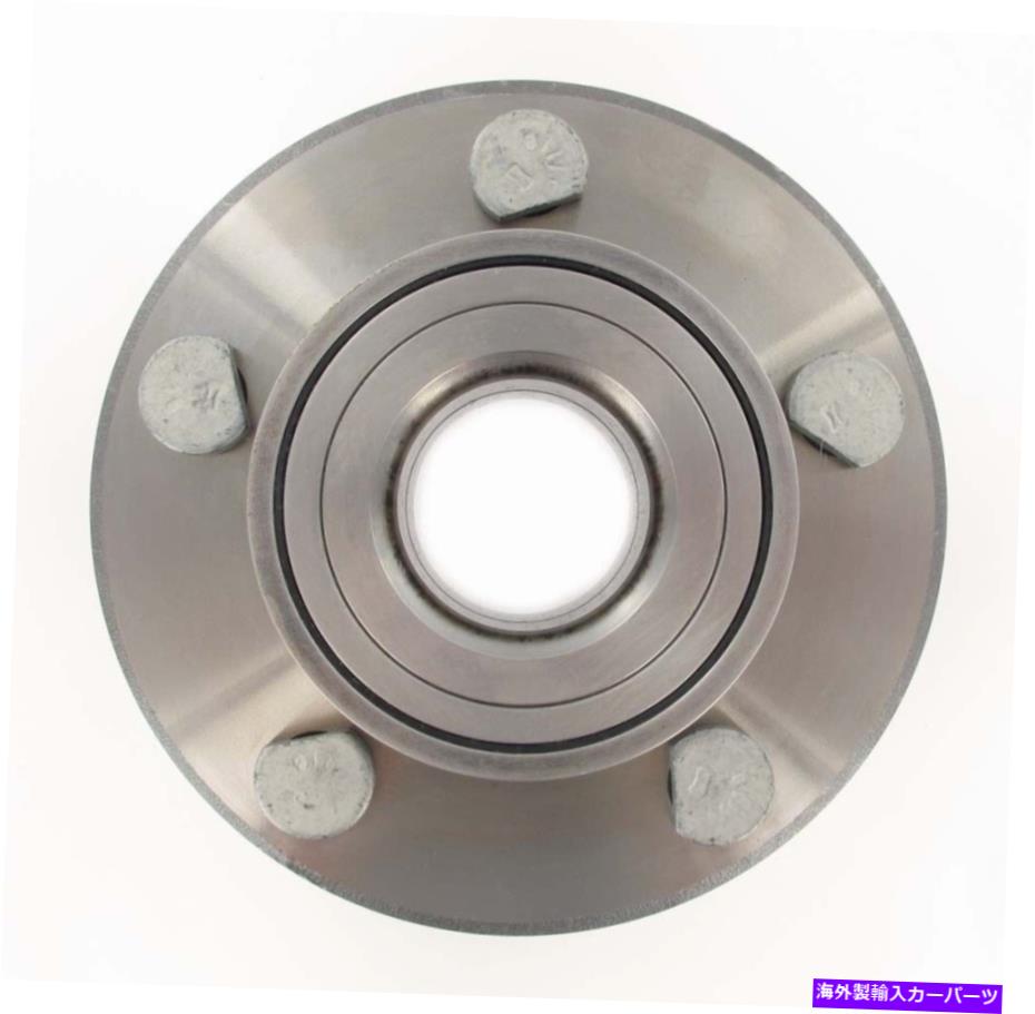 Wheel Hub Bearing マスタングの新しい車軸ベアリングとハブアセンブリ New Axle Bearing and Hub Assembly for Mustang【並行輸入品】