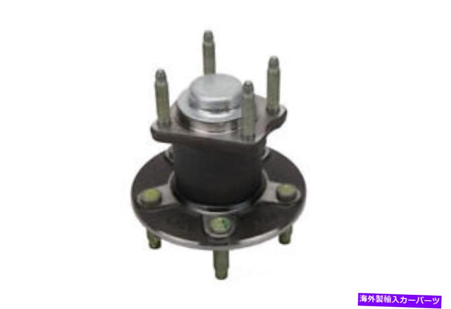 Wheel Hub Bearing 本物のGM ACDELCO後輪ベアリングとハブアセンブリ05-07 G6、04-07マリブ GENUINE GM ACDelco REAR Wheel Bearing and Hub Assembly 05-07 G6 , 04-07 MALIBU【並行輸入品】