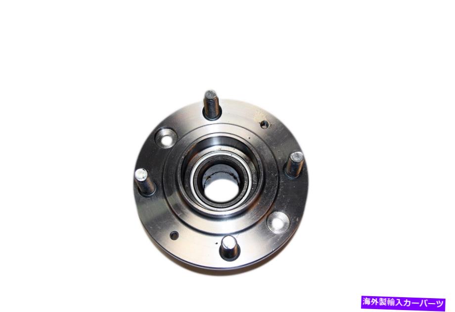 Wheel Hub Bearing ホイールベアリングとハブアセンブリリアOEM＃30889072フィット00-04ボルボS40 Wheel Bearing and Hub Assembly Rear OEM# 30889072 fits 00-04 Volvo S40【並行輸入品】