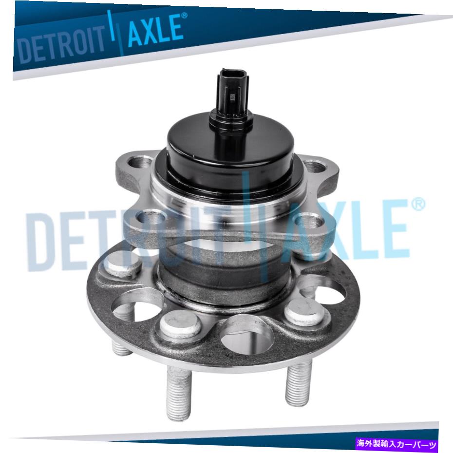 Wheel Hub Bearing 2008年2009年2011年2011年 - 2014年サイオンXDの後輪ハブとベアリングアセンブリ Rear Wheel Hub and Bearing Assembly for 2008 2009 2010 2011 2012 - 2014 Scion XD【並行輸入品】